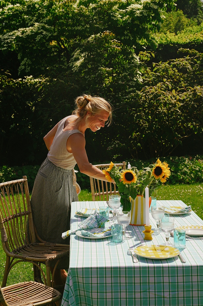 Nappe Klee Aqua