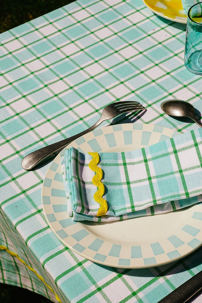Nappe Klee Aqua
