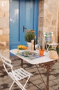 Sets de table Stella Blue (Lot de 2)