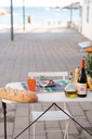 Sets de table Stella Blue (Lot de 2)