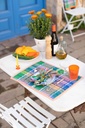 Sets de table Stella Blue (Lot de 2)