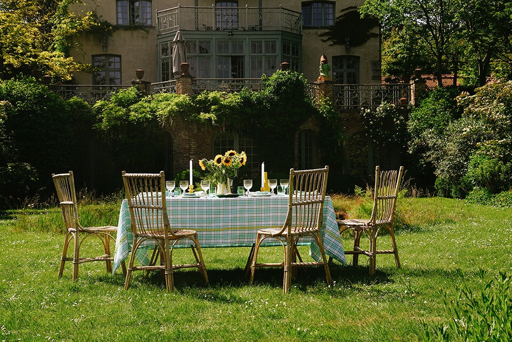 Nappe Klee Aqua
