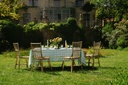 Nappe Klee Aqua