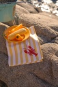 Torchons Magritte Yellow (Lot de 2)