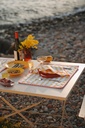 Sets de table Magritte Yellow (Lot de 2)
