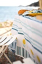 Serviettes Alechinsky Sky (Lot de 2)