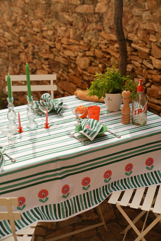 Nappe Alechinsky Garden
