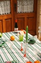 Nappe Alechinsky Garden