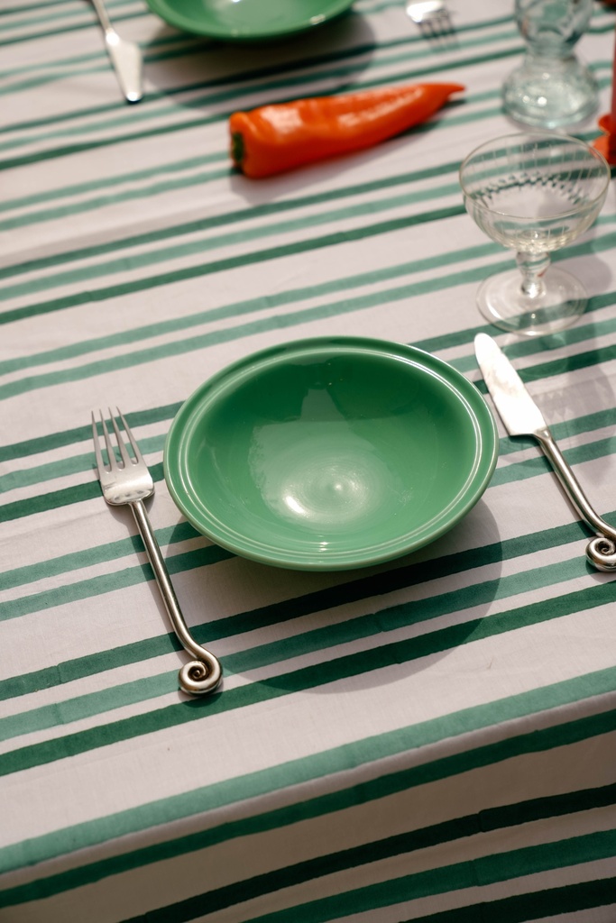 Nappe Alechinsky Garden