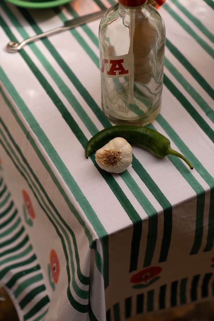 Nappe Alechinsky Garden