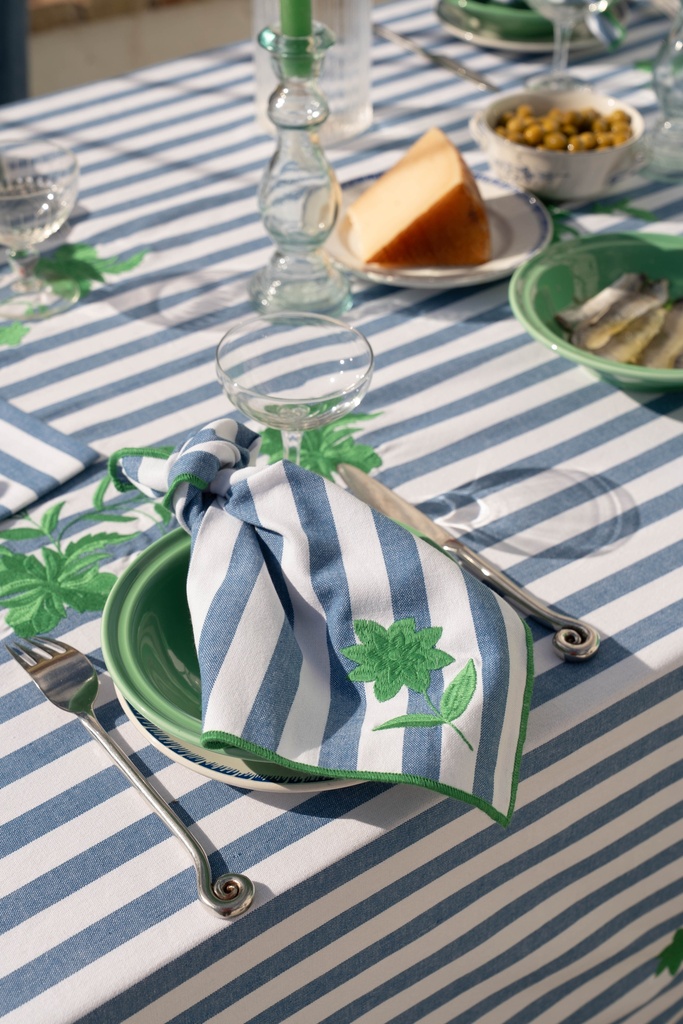 Nappe Boch Blue