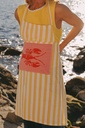 Tablier Magritte Yellow