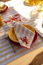 Servetten Magritte Yellow (Set van 2)