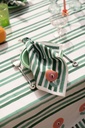 Servetten Alechinsky Garden (Set van 2)