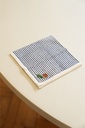 Serviettes Gustav Blue (Lot de 2)