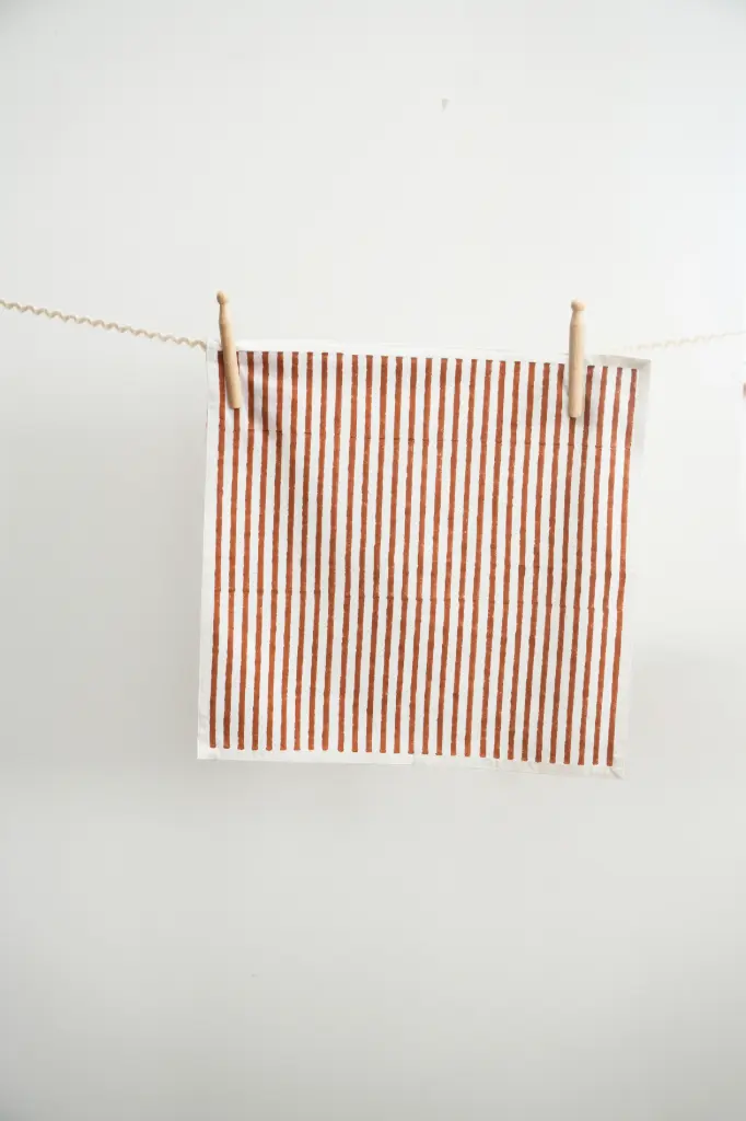 Serviettes Klimt 2 Cappuccino (Lot de 2)