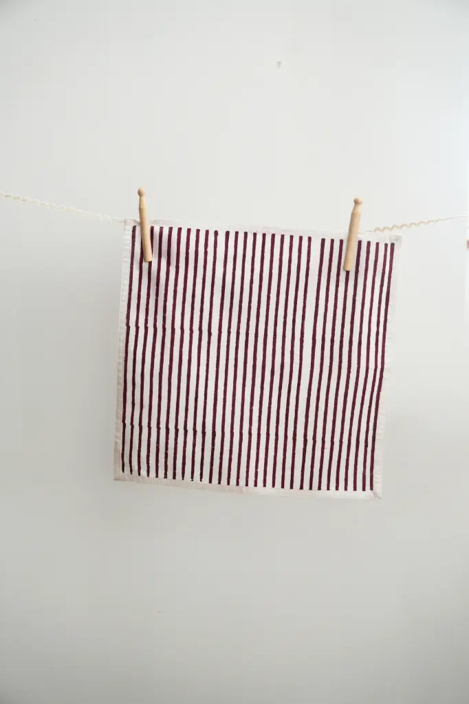 Napkins Klimt 2 Chili (Lot de 2)