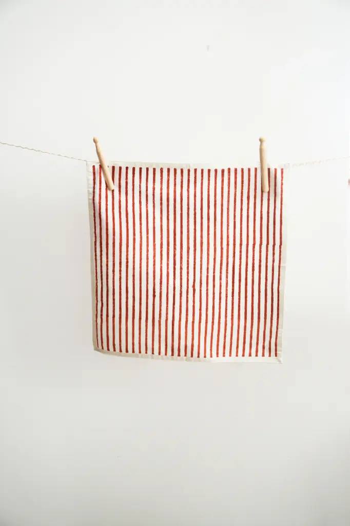 Serviettes Klimt 2 Pumpkin (Lot de 2)