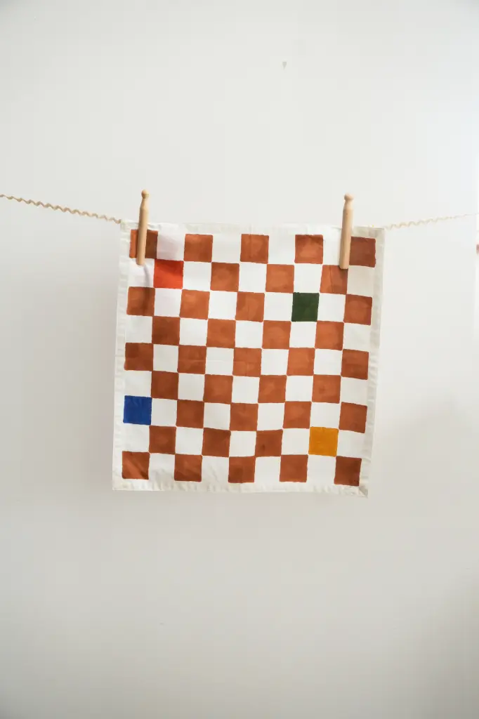 Servetten Albers Cappuccino (Lot de 2)