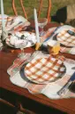 Placemats Highland Cappuccino (Pack of 2)