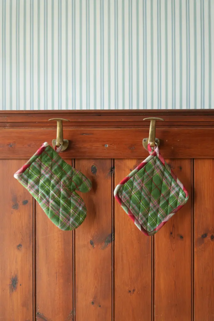 Pot Holders Potter Green & Kantine Chili 