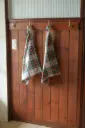 Keukenhanddoeken Highland Snow (Set van 2)