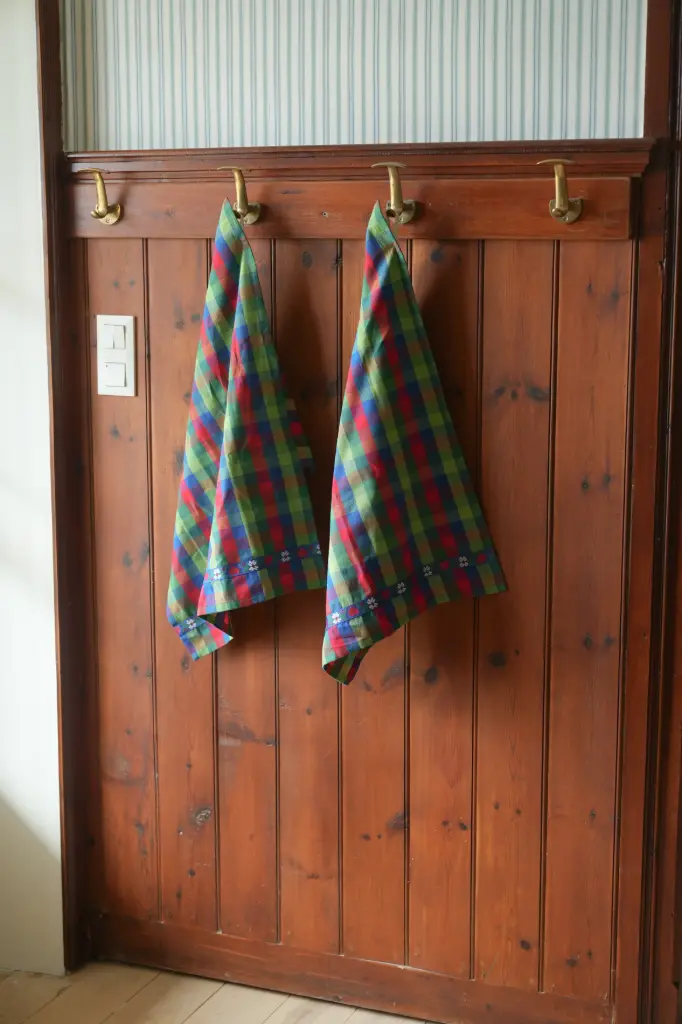 Kitchen Towels Kantor Blue (Pack of 2)