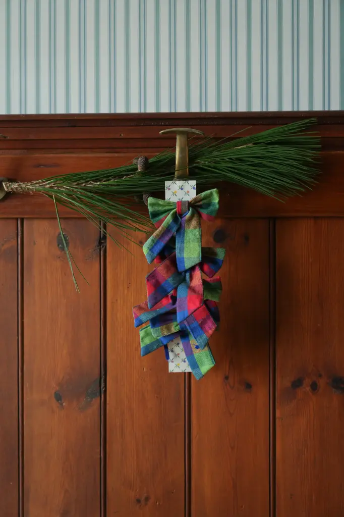 Napkins Bows (Pack of 4)