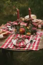 Placemats Kantine Chili (Set van 2)