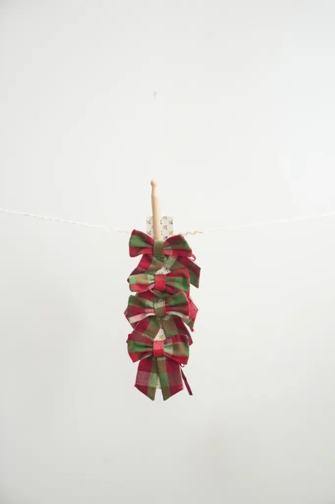Napkins Bows (Pack of 4)