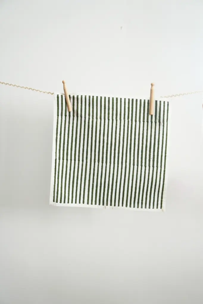Serviettes Klimt 2 Forest (Lot de 2)