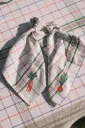 Léon Green - napkins (Pack of 2)