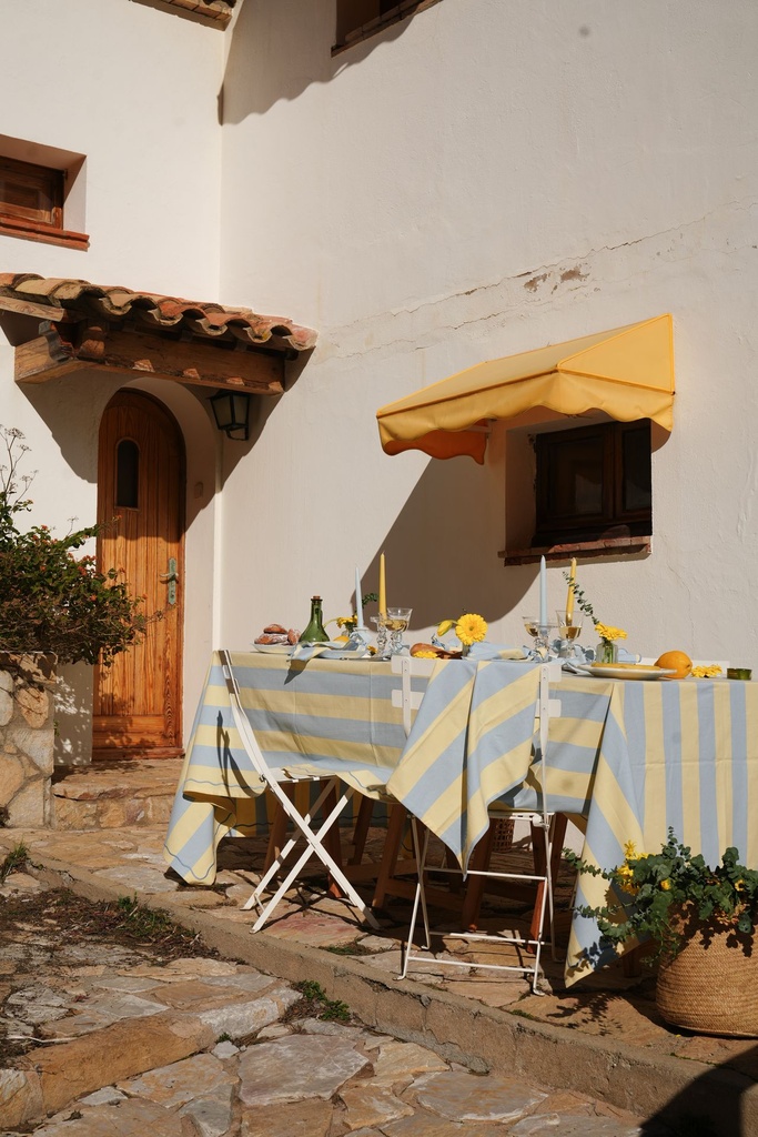 Joséphine Sky - tafelkleed