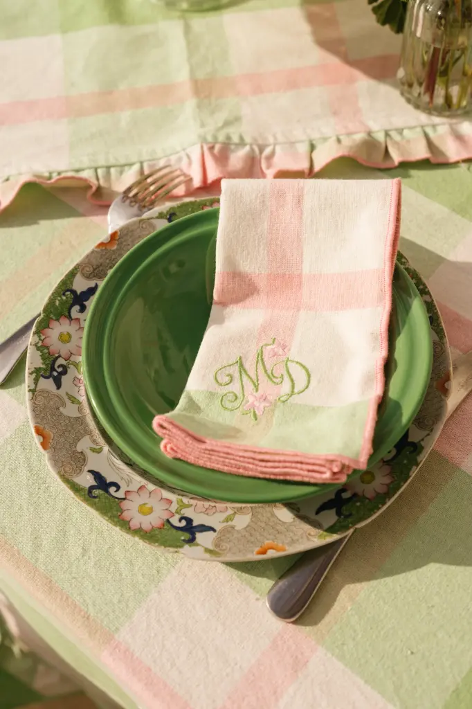 Jules Apple - servetten (Set van 2)