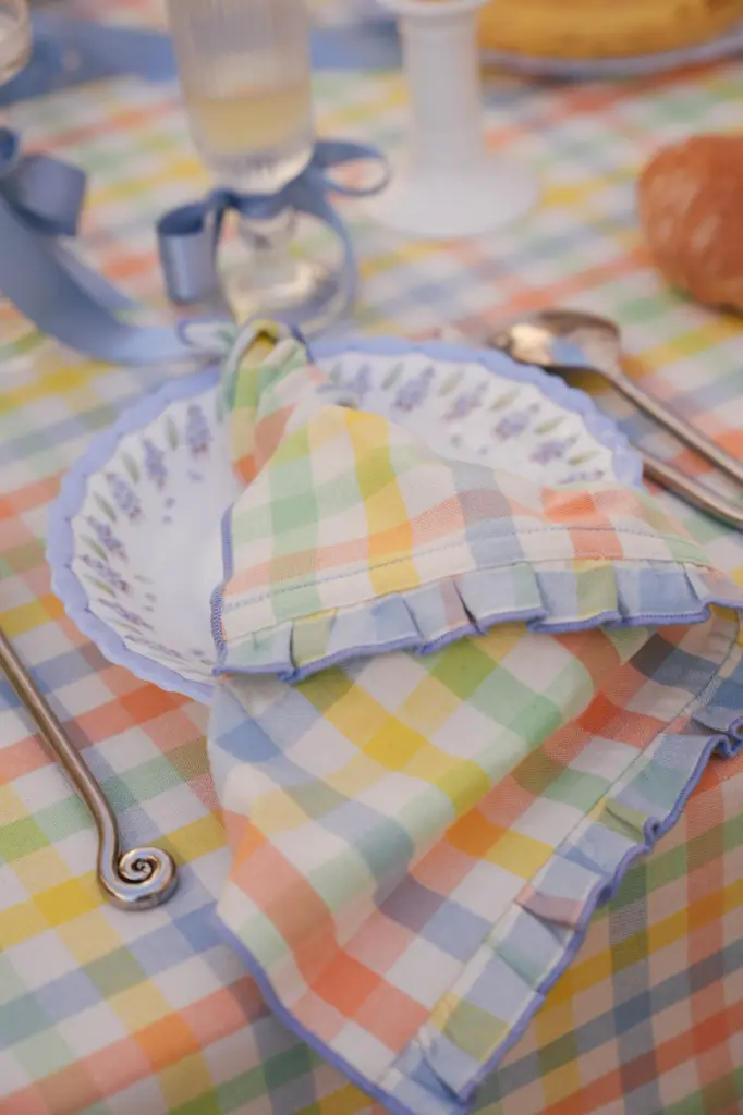 Augustin multico - serviettes (Lot de 2)