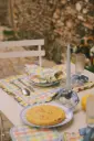 Augustin multico - sets de table (Lot de 2)
