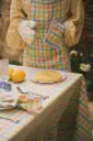 Augustin & Jules multico - oven mitt + pot holder