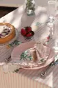 Rose Pink - servetten (Set van 2)