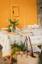 Rose Yellow - tablecloth