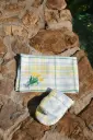 Perette sky - oven mitts