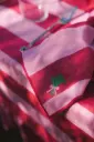 Lucette Red - servetten (Set van 2)