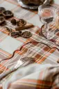 LUCIEN brown - sets de table (Lot de 2)