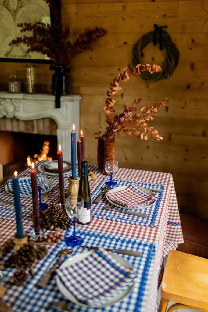 GASTON blue - nappe
