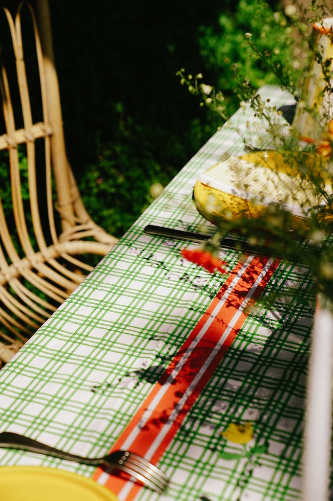 Nappe Warhol Apple