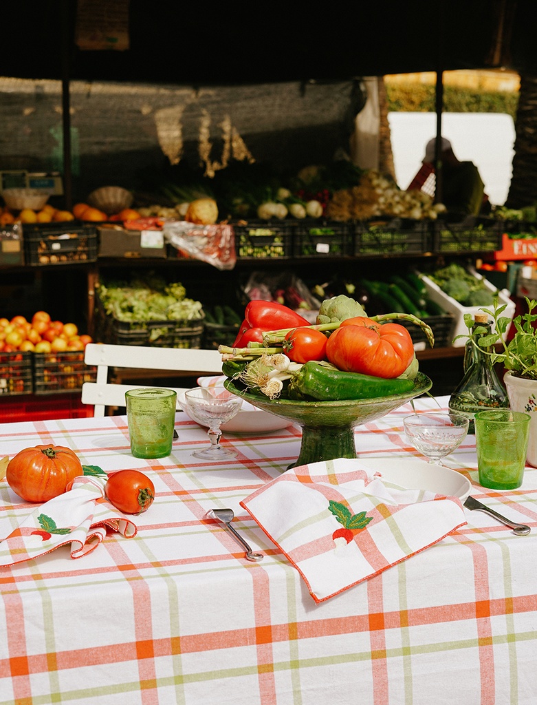 Nappe Arp Tomato
