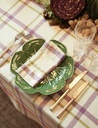 Servetten Arp Violet (Set van 2)