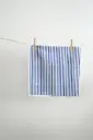 Serviettes Klimt 2 Blue (Lot de 2)