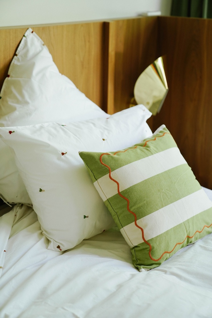 Coussin Perry Moss