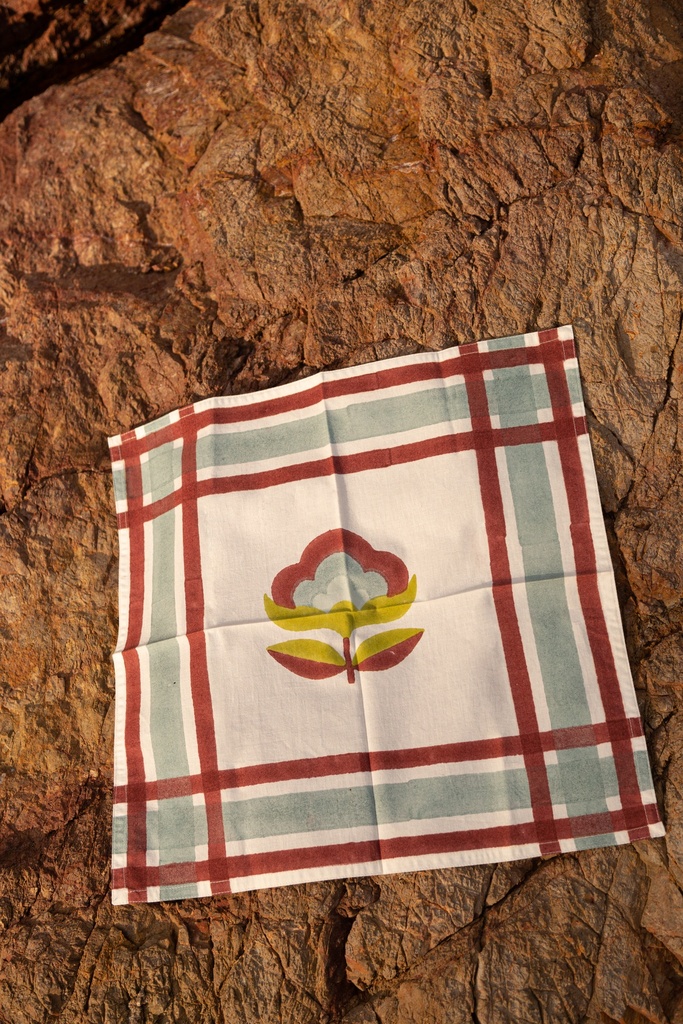 Napkins Opie Sky (Pack of 2)