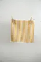 Serviettes Klimt 2 Curry (Lot de 2)